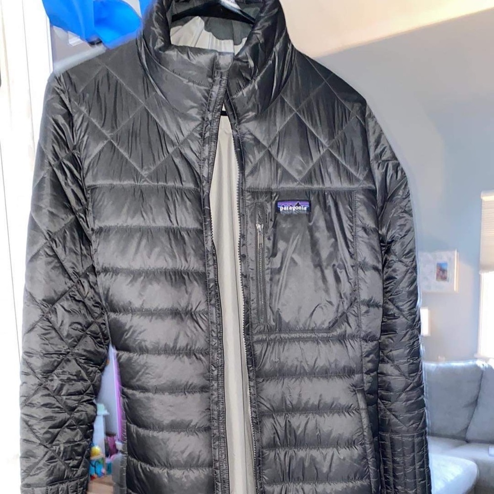 Patagonia womens parka